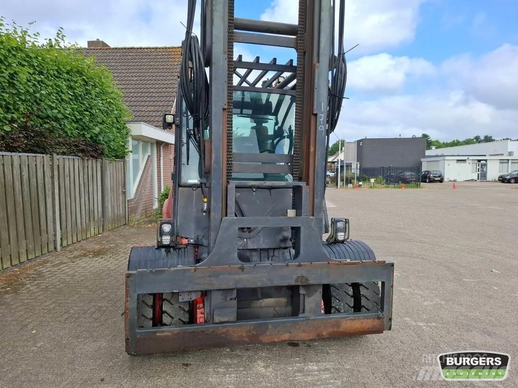 Linde H80D Dieselové vozíky