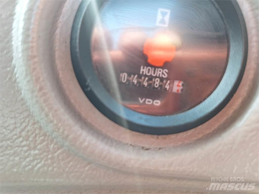 Volvo L50H 4X4 Stavebníctvo - ostatné
