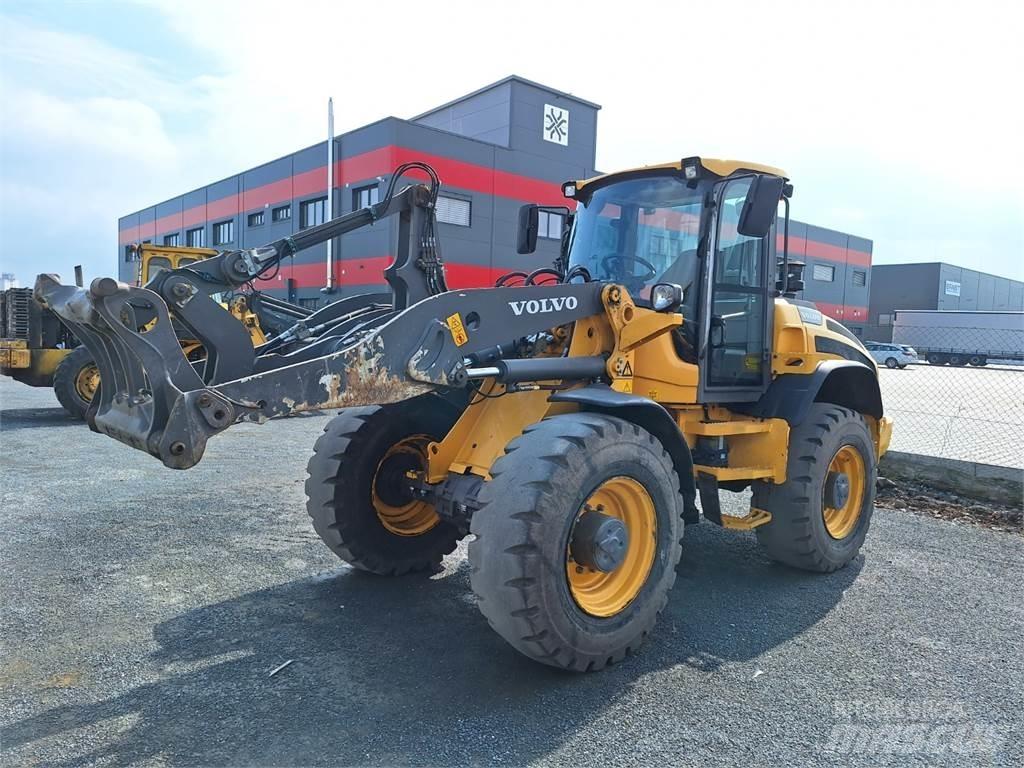 Volvo L50H 4X4 Stavebníctvo - ostatné