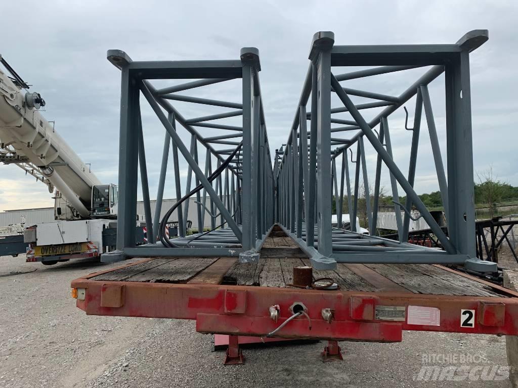 Grove GMK 5120 B Univerzálne terénne žeriavy