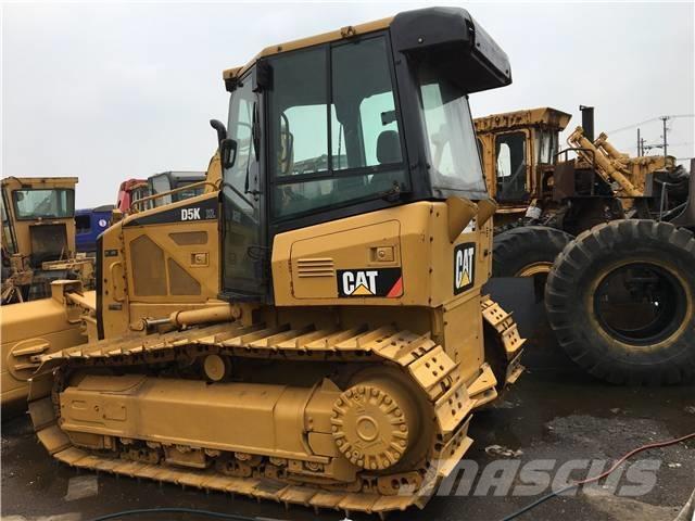 CAT D5K Pásové dozéry