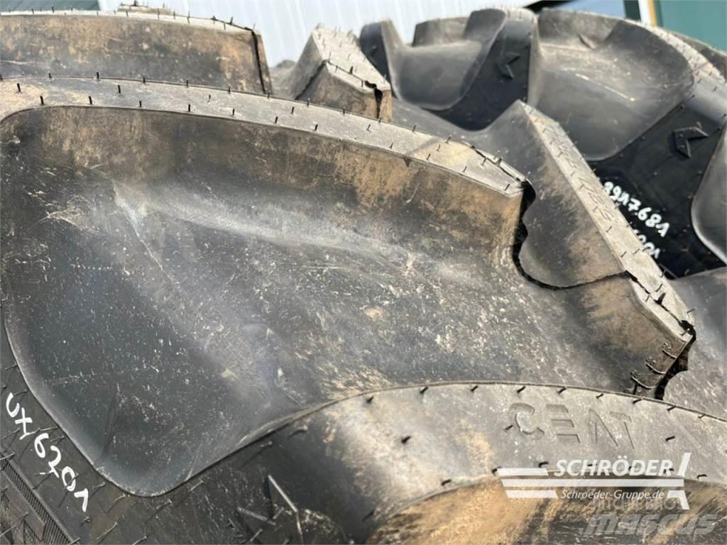 Ceat 520/85 R42 Zdvojené kolesá