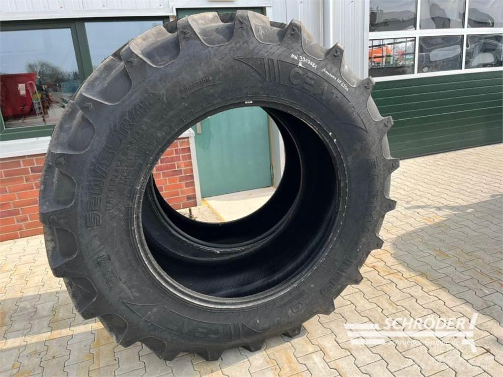 Ceat 520/85 R42 Zdvojené kolesá