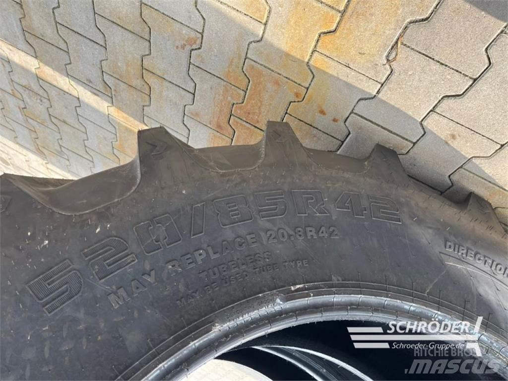Ceat 520/85 R42 Zdvojené kolesá