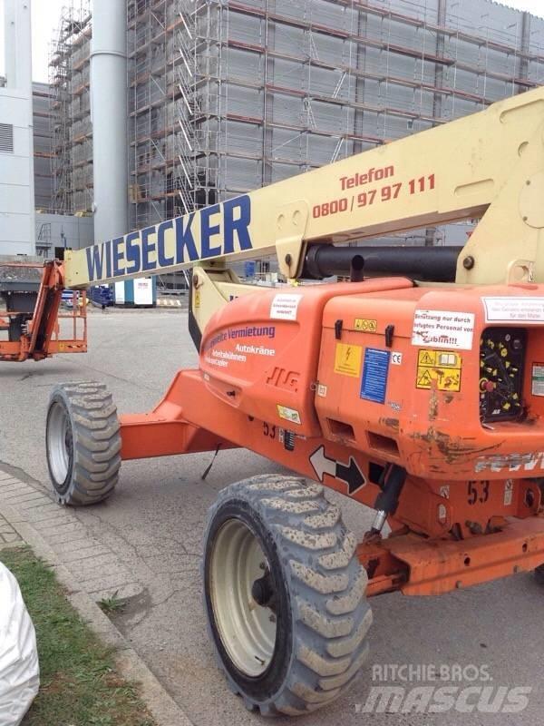 JLG M 600 JP Kĺbové plošiny