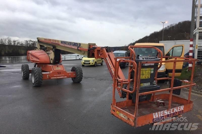 JLG M 600 JP Kĺbové plošiny