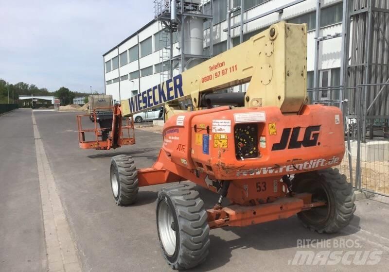 JLG M 600 JP Kĺbové plošiny