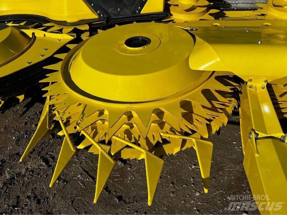 John Deere 772 Stroje na zber krmovín-príslušenstvo