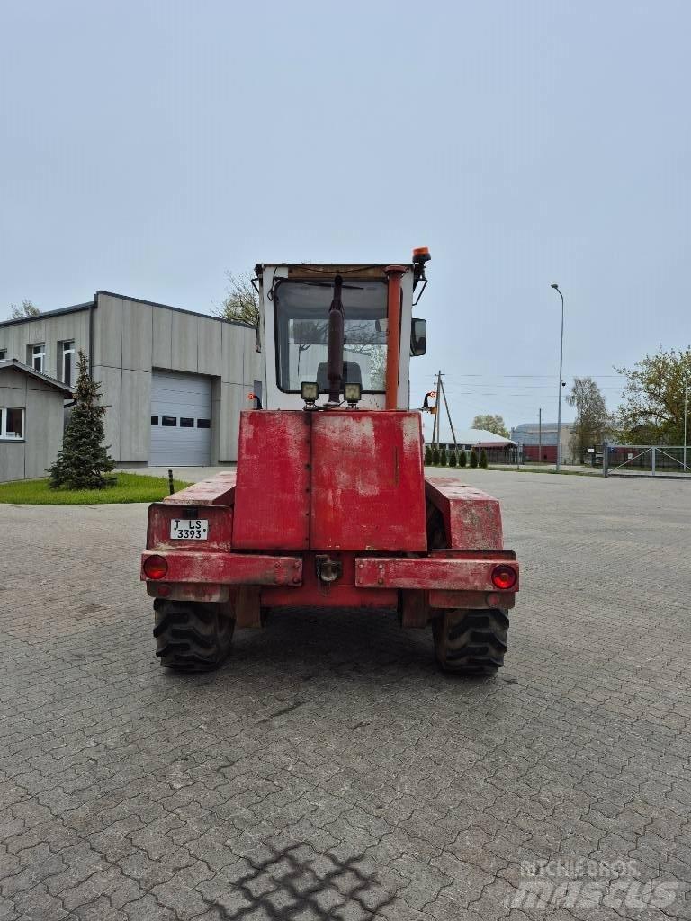 O&K F106A Grejdery