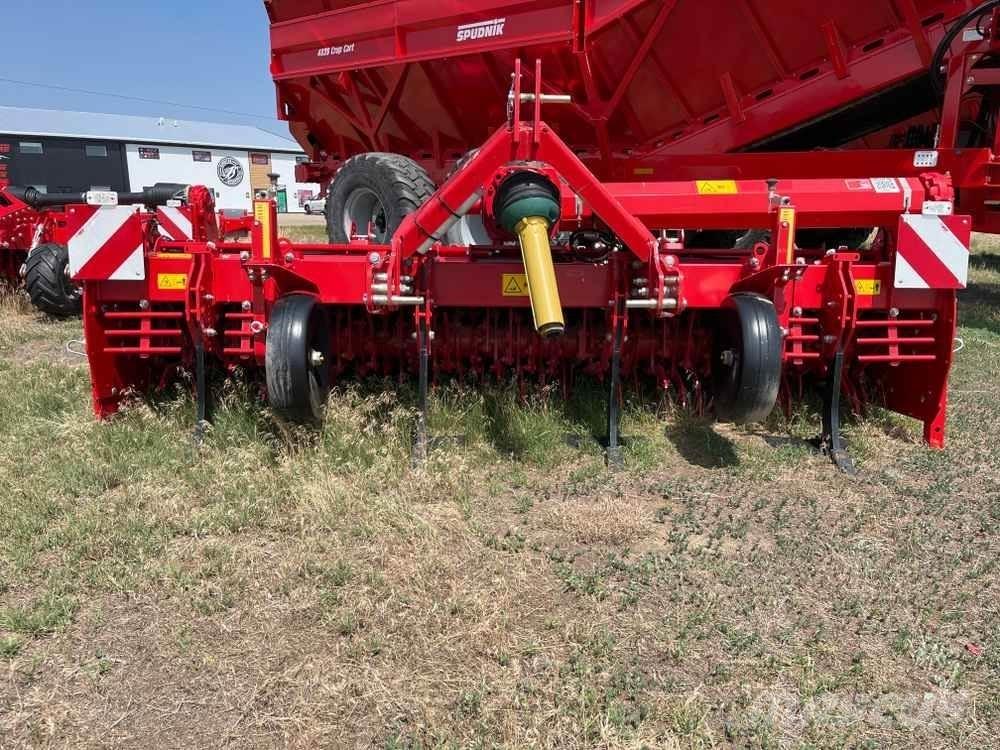Grimme GF 400 Zariadenie na pestovanie zemiakov - Iné