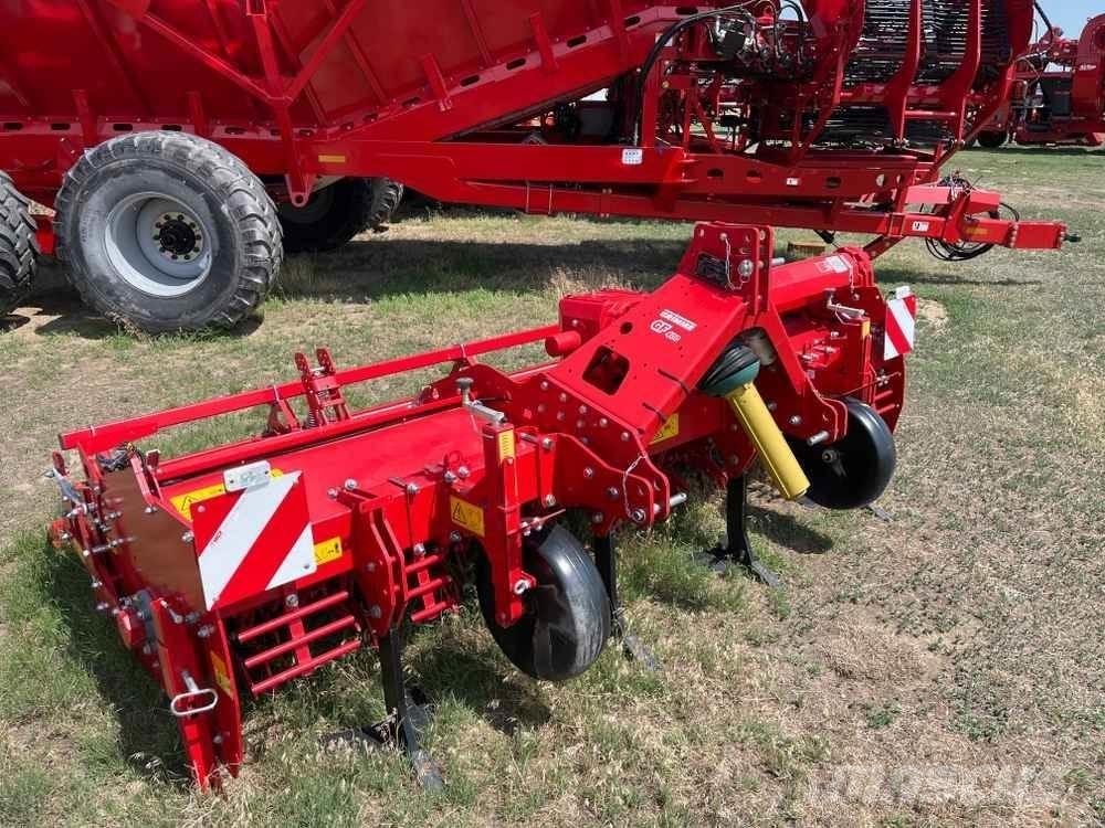 Grimme GF 400 Zariadenie na pestovanie zemiakov - Iné