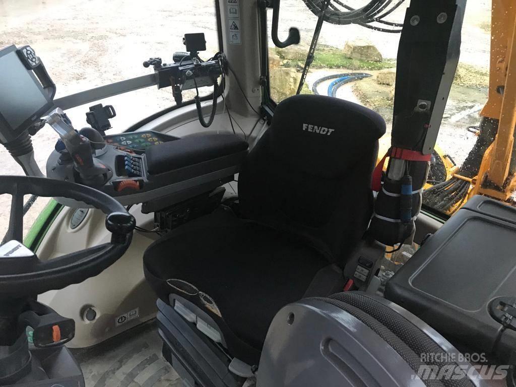 Fendt 828 Traktory