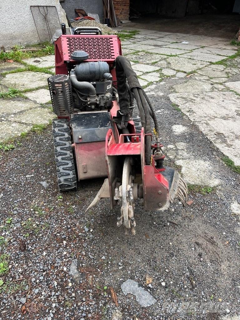 Toro STX26 Frézy na pne