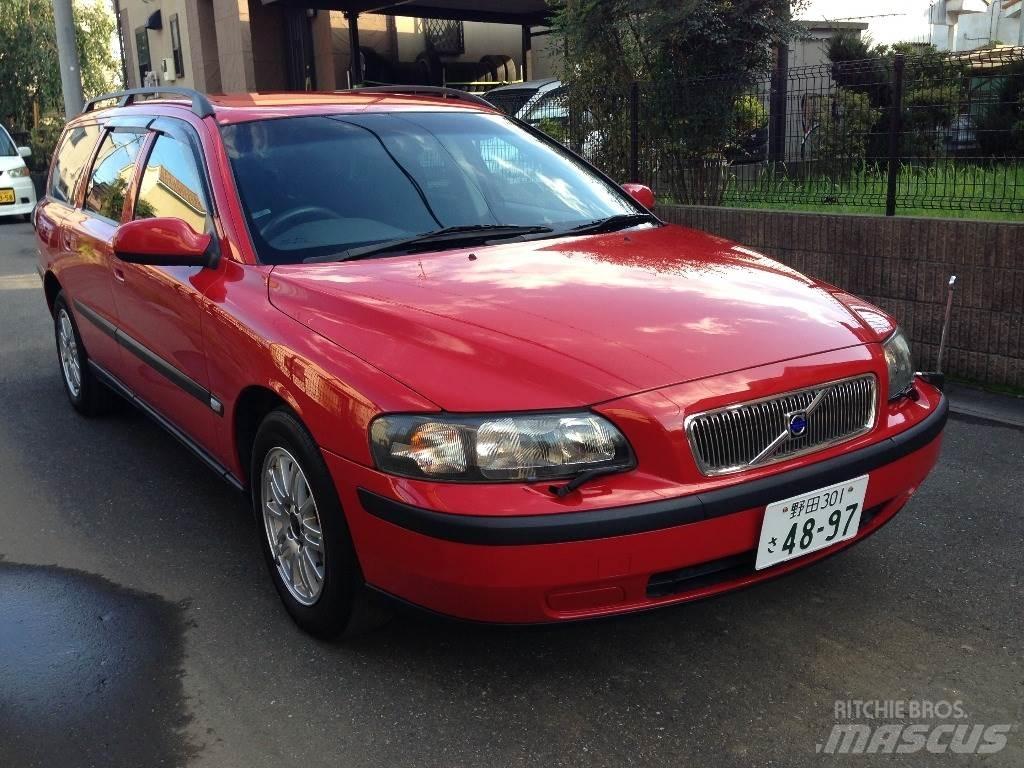 Volvo LA-SB5244W Automobily