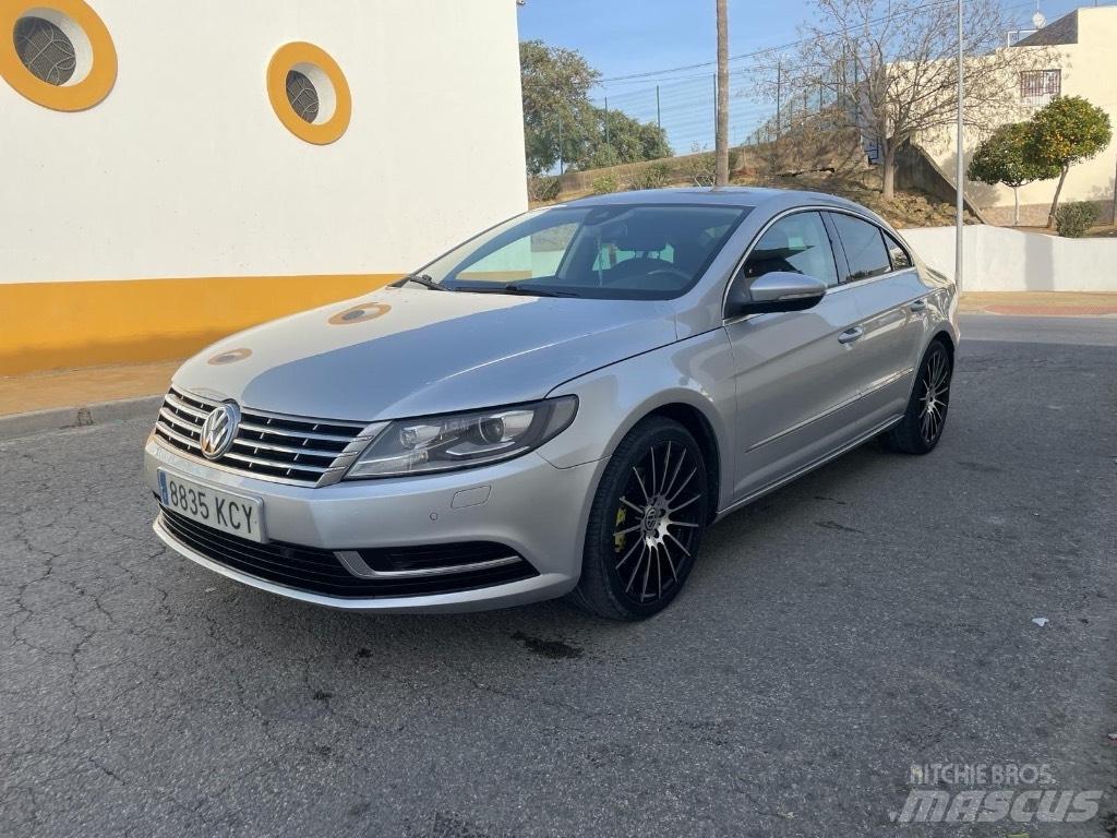 Volkswagen Pasar cc Automobily