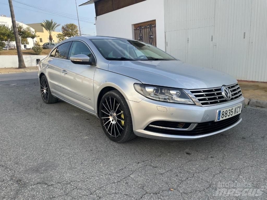 Volkswagen Pasar cc Automobily
