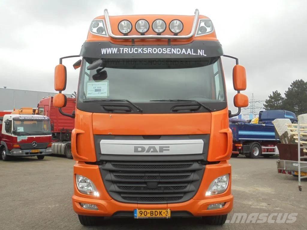 DAF CF 400 + Euro 6 Ťahače