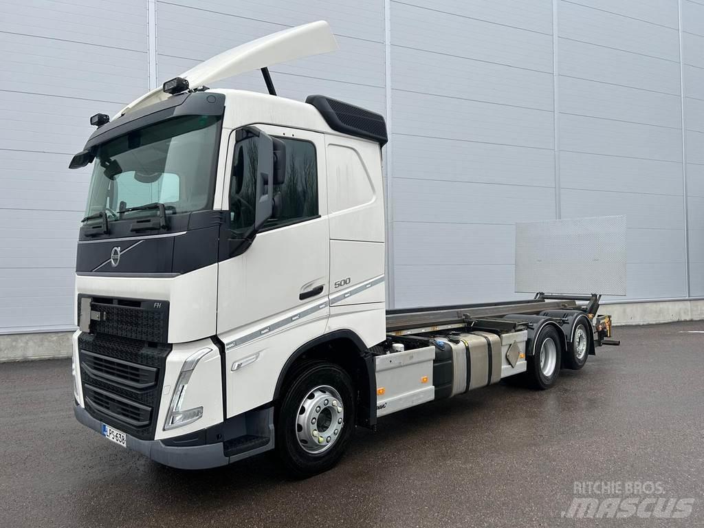 Volvo FH Lanový nosič kontajnerov