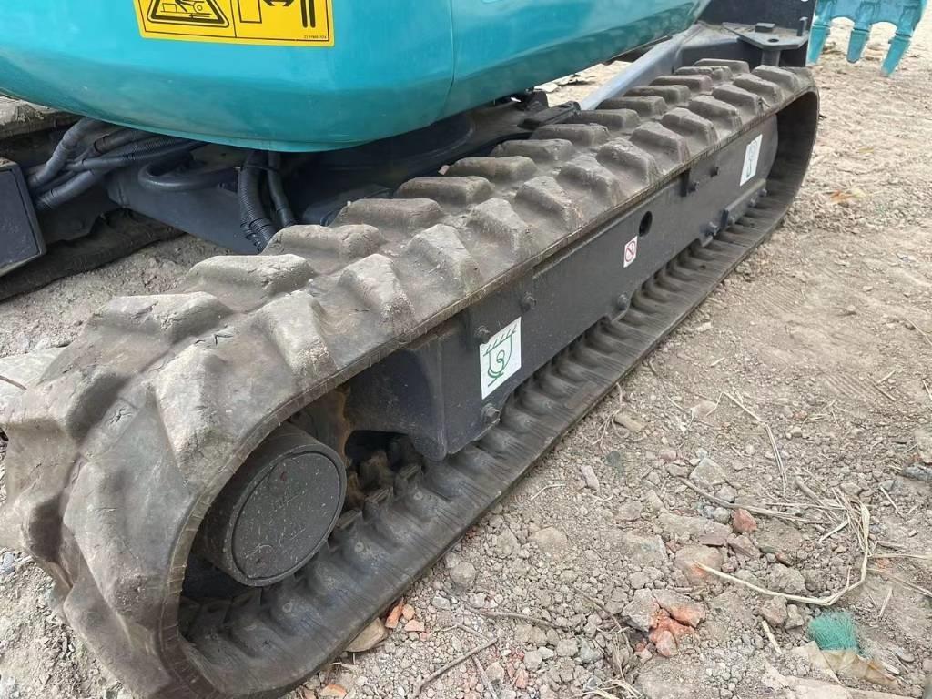 Kubota U15 Mini rýpadlá < 7t