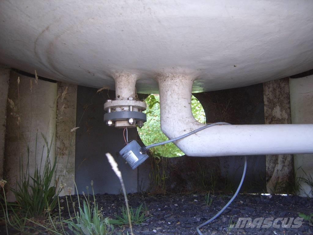  Plasticon Opslagtank Ďalšie poľnohospodárske stroje