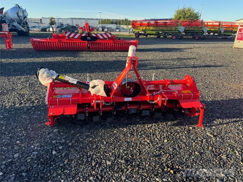 Maschio H 205 Obrobenie pôdy