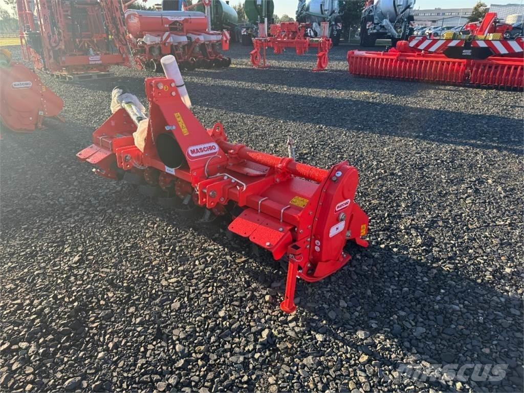 Maschio H 205 Obrobenie pôdy