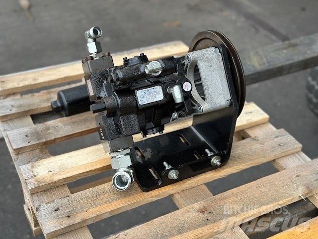Hansa V15HLC Hydraulika