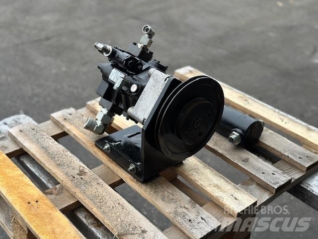 Hansa V15HLC Hydraulika