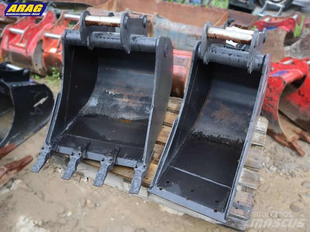 Kubota U 50-5 Mini rýpadlá < 7t