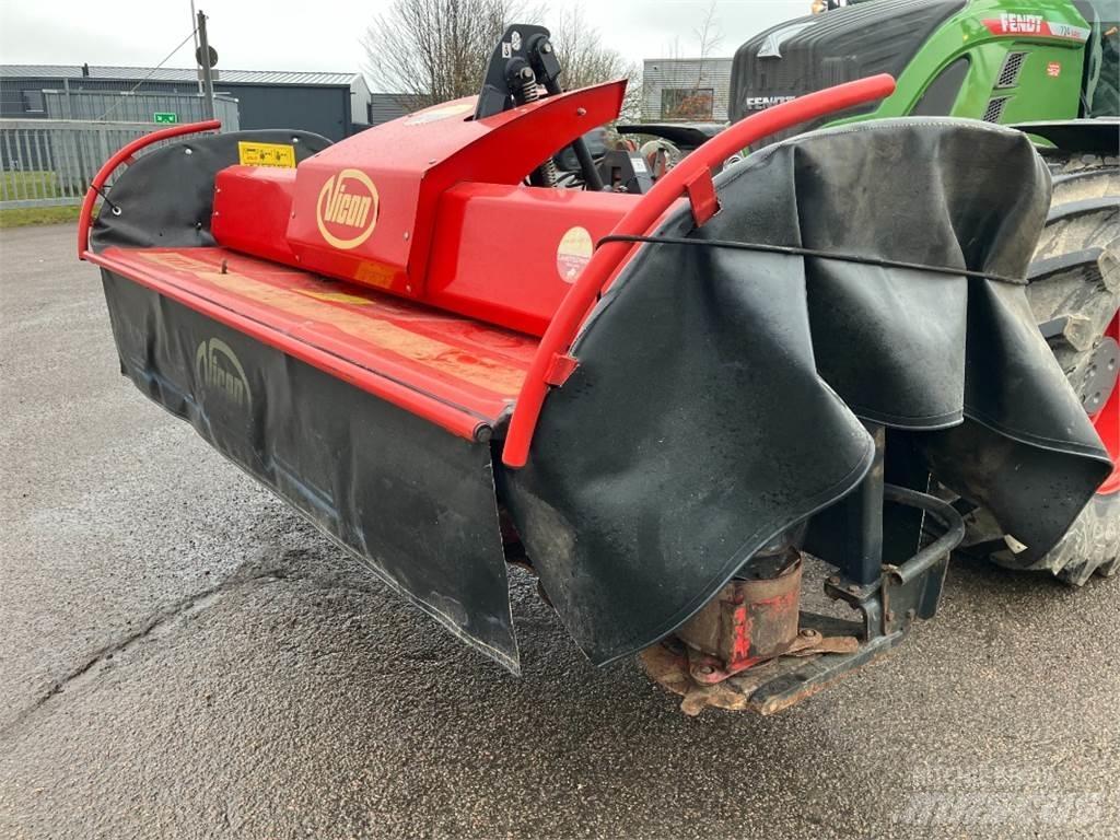 Vicon 332 F Extra Žací stroj-kondicionér