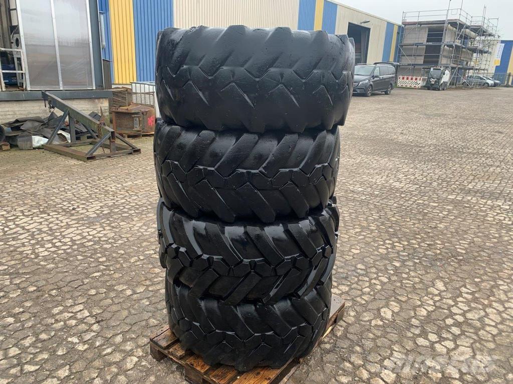 Michelin XF Pneumatiky, kolesá a ráfiky