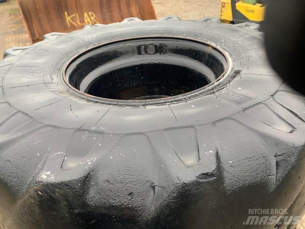 Michelin XF Pneumatiky, kolesá a ráfiky