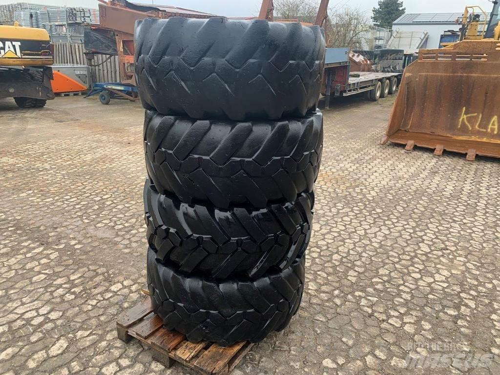 Michelin XF Pneumatiky, kolesá a ráfiky