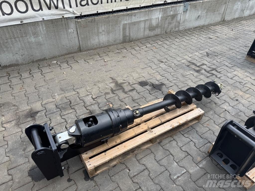  Haner HEB 3500 A Vrtacie stroje