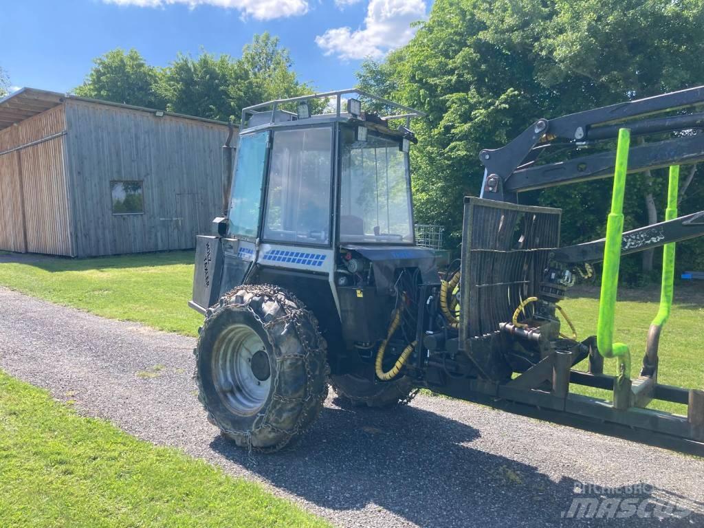 Vimek 606 Lesné traktory