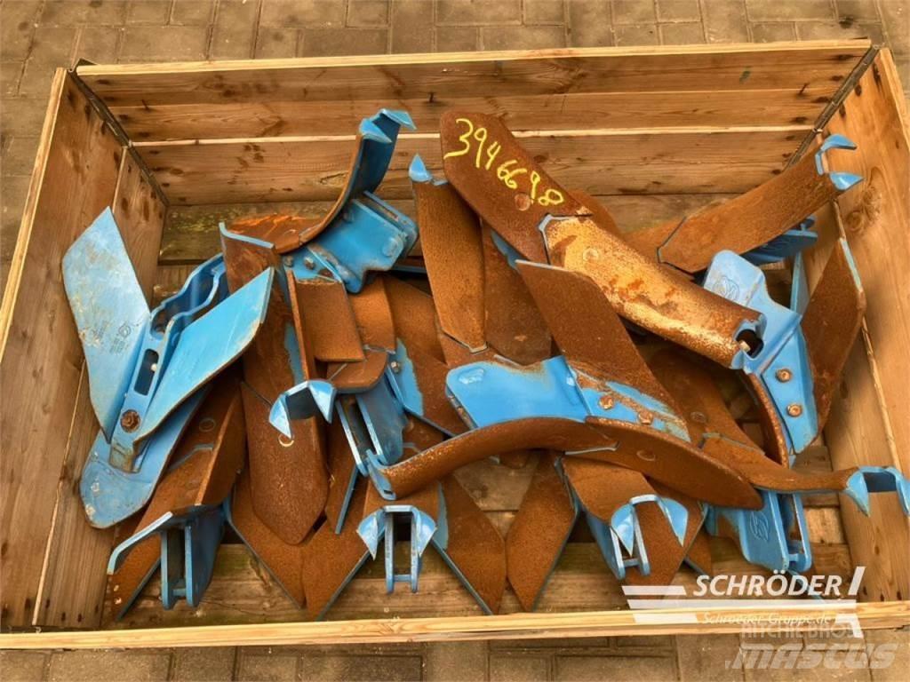 Lemken SCHARSATZ Iné sejacie stroje a ich príslušenstvo