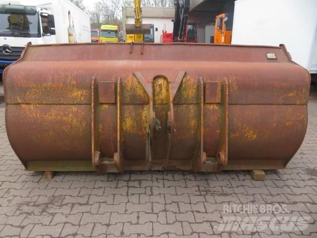 CAT Schaufel 966D Lopaty