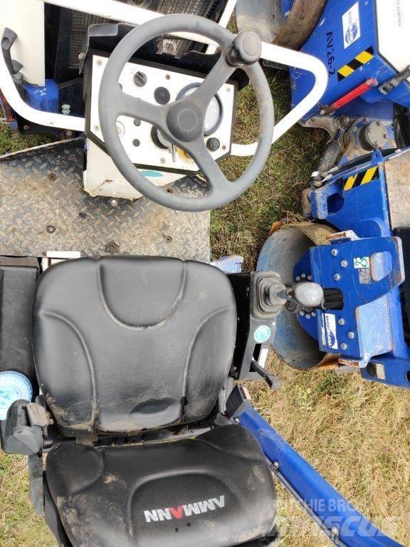 Ammann AV 20-2 Tandemové valce