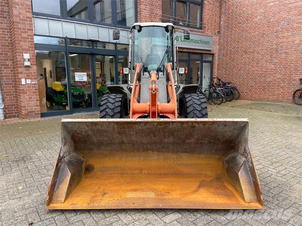 Atlas 80 Kolesové nakladače