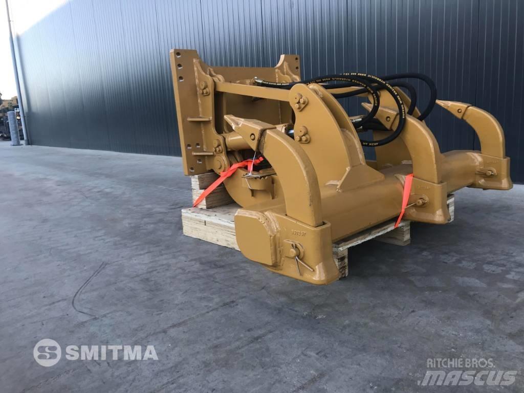 CAT D4K2 Rozrývače