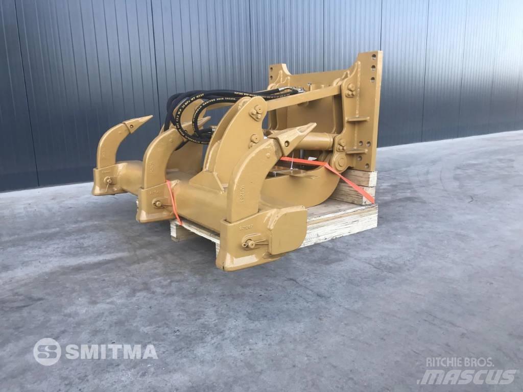 CAT D4K2 Rozrývače