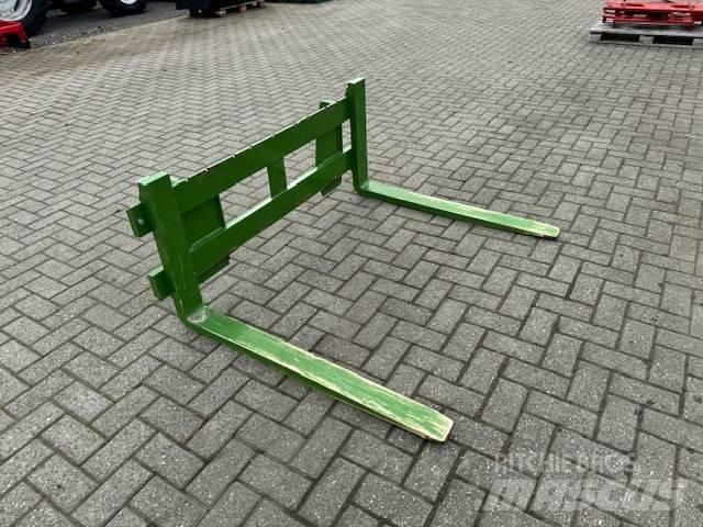 Fendt Palletvorken Ďalšie príslušenstvo traktorov