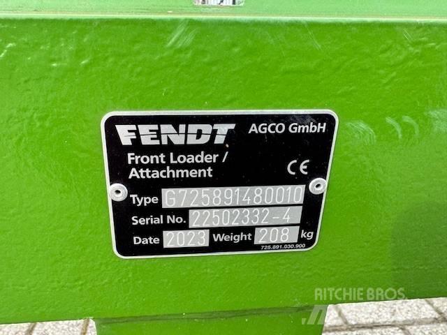 Fendt Palletvorken Ďalšie príslušenstvo traktorov