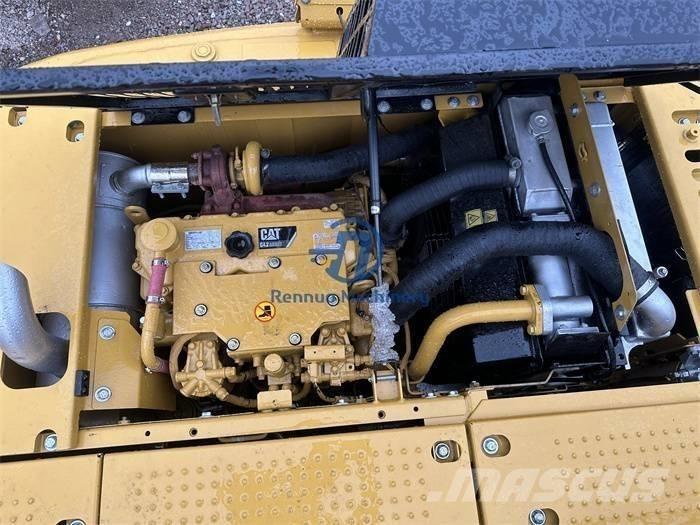 CAT 313D2GC Midi rýpadlá 7 t - 12 t