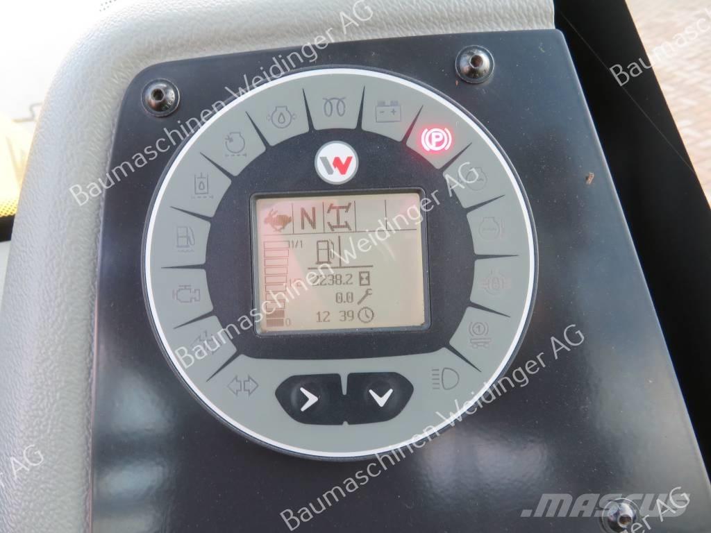 Kramer 5075 Kolesové nakladače