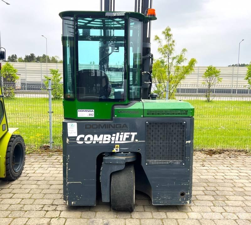 Combilift CB 2500 4 cestné vysokozdvižné vozíky