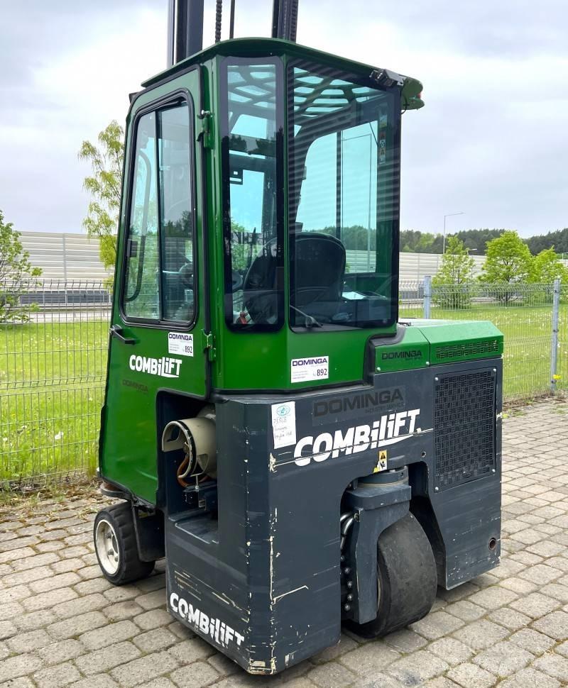Combilift CB 2500 4 cestné vysokozdvižné vozíky