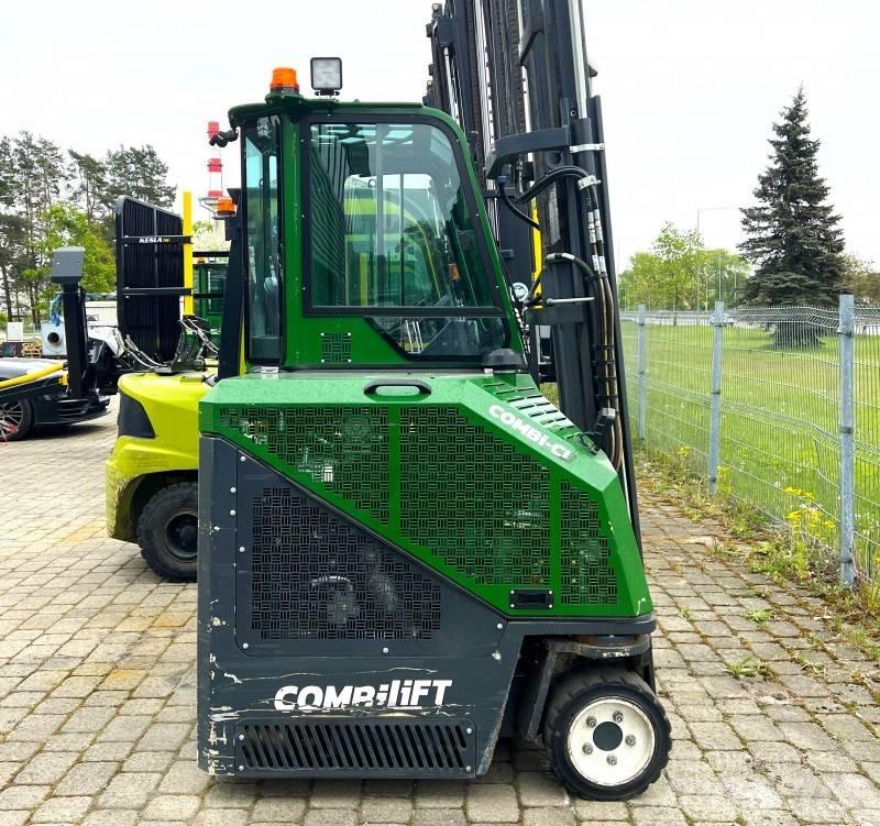 Combilift CB 2500 4 cestné vysokozdvižné vozíky