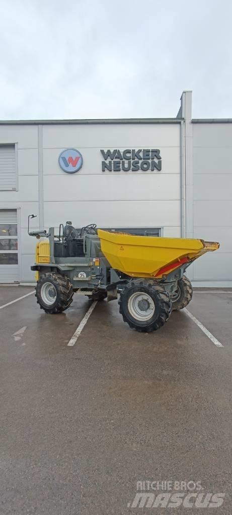 Wacker Neuson DW 60 Stavebné sklápače