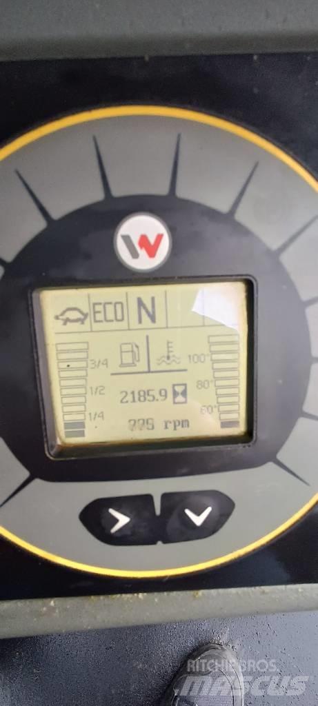 Wacker Neuson DW 60 Stavebné sklápače